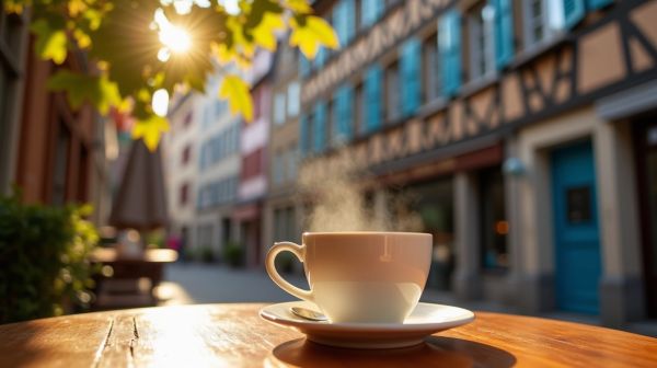 Café à emporter à Strasbourg : la carte des bonnes machines