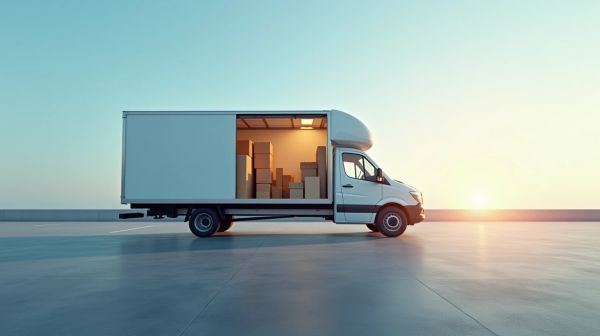 Louer facilement un utilitaire 20m3 pour votre déménagement