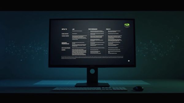 Maîtriser la différence entre rtx ti et les autres modèles