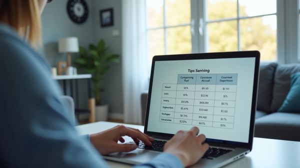 Trouvez options d'épargne plus fiables : comparez les meilleures solutions 2026