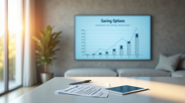 Trouvez options d'épargne plus fiables : comparez les meilleures solutions 2026